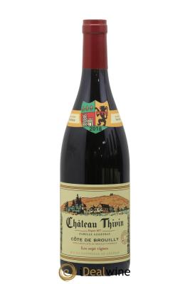 Côte de Brouilly Les 7 Vignes Château Thivin