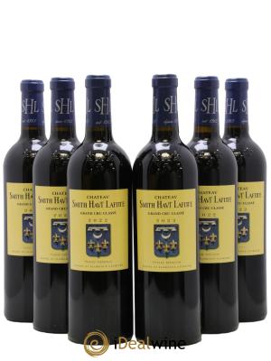 Château Smith Haut Lafitte Cru Classé de Graves