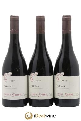 Volnay Fanny Sabre