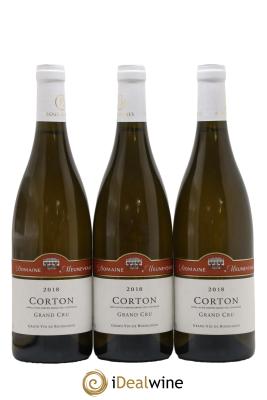 Corton Grand Cru Domaine Meuneveaux