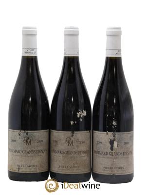 Pommard 1er Cru Grands Epenots Pierre Morey (Domaine)
