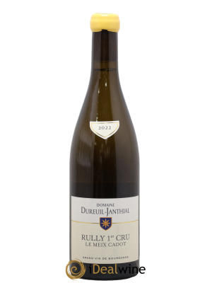 Rully 1er Cru Le Meix Cadot Vincent Dureuil-Janthial
