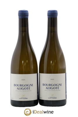 Bourgogne Aligoté Adrien Lattard