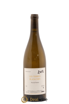 Vin de France Les Terres Blanches Stéphane Bernaudeau