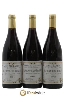Savigny-lès-Beaune Léon Millardet