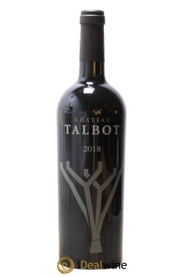 Château Talbot 4ème Grand Cru Classé