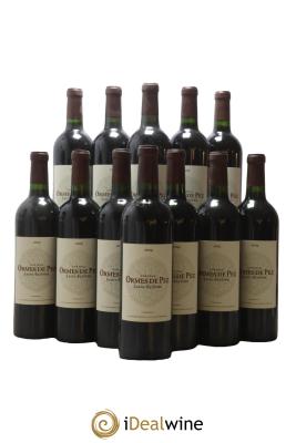 Château les Ormes de Pez