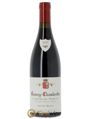 Gevrey-Chambertin 1er Cru Lavaux Saint Jacques Arnaud Mortet