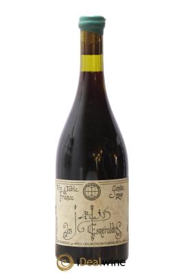 Vin de France Génèse Xavier Caillard - Les Jardins Esmeraldins