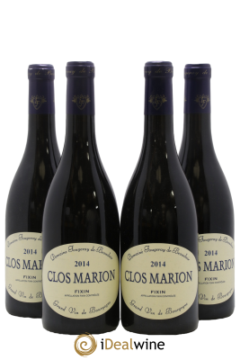 Fixin Clos Marion Fougeray de Beauclair