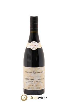 Nuits-Saint-Georges 1er Cru Les Saint Georges Robert Chevillon