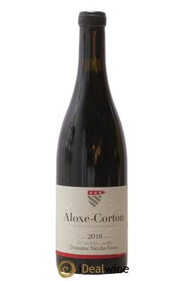 Aloxe-Corton Nicolas Faure