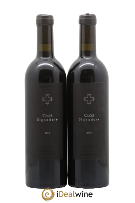 Patrimonio Clos Signadore A Mandria Christophe Ferrandis