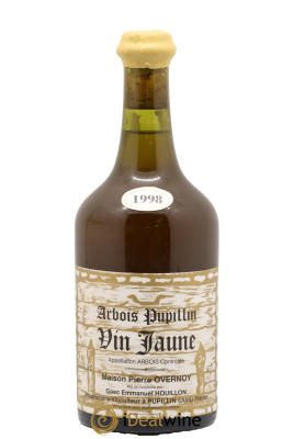 Arbois-Pupillin Vin jaune Pierre Overnoy (Domaine)