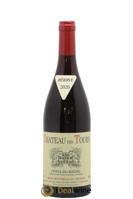 Côtes-du-Rhône Château des Tours Emmanuel Reynaud