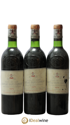 Château Pape Clément Cru Classé de Graves