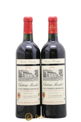 Saint-Émilion Grand Cru Cuvée Prestige Château Montlot