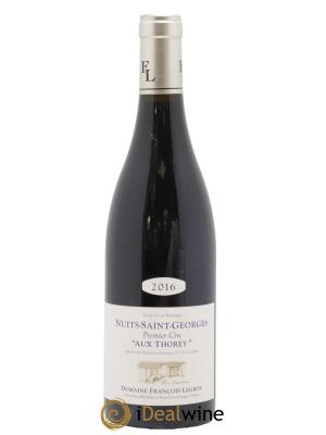Nuits Saint-Georges 1er Cru Aux Thorey François Legros