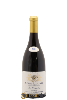 Vosne-Romanée Les Damodes Fougeray de Beauclair (Domaine)