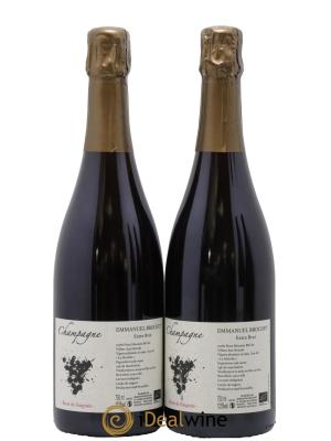 Rosé de Saignée Extra-Brut Emmanuel Brochet