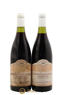 Santenay 1er Cru Clos Faubard Mestre Père et Fils