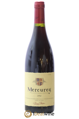 Mercurey Pierre Chanau
