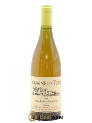 IGP Vaucluse (Vin de Pays de Vaucluse) Domaine des Tours Clairette Emmanuel Reynaud