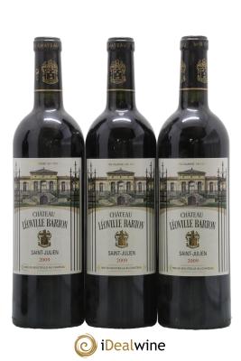 Château Léoville Barton 2ème Grand Cru Classé