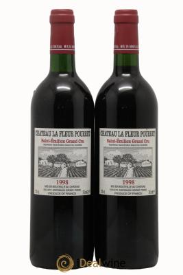 Saint-Émilion Grand Cru Chateau La Fleur Pourret