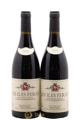 Ardèche Les Iles Feray Gonon (Domaine)