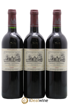 Château Cantemerle 5ème Grand Cru Classé
