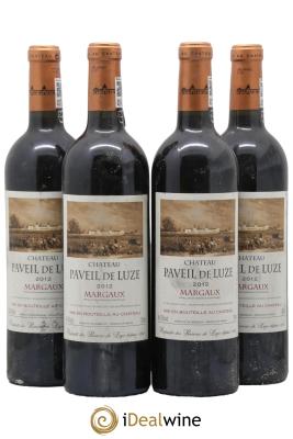 Château Paveil de Luze Cru Bourgeois