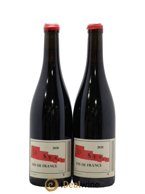Vin de France La Syrah François Dumas