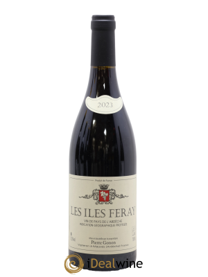 Ardèche Les Iles Feray Gonon (Domaine)