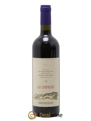 Toscana IGT Le Difese Tenuta San Guido