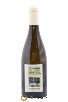 Côtes du Jura Fleur de Savagnin Romain - Julien  - Charline Labet