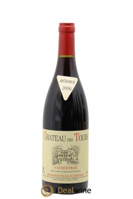 Vacqueyras Château des Tours Emmanuel Reynaud