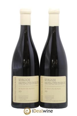 Hautes-Côtes de Beaune Au Bout du Monde Pierre-Yves Colin Morey