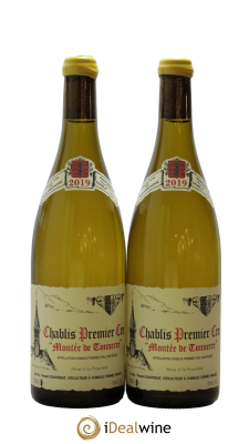 Chablis 1er Cru Montée de Tonnerre Vincent Dauvissat (Domaine)