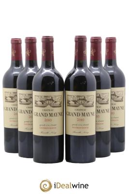 Château Grand Mayne Grand Cru Classé