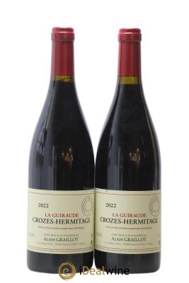Crozes-Hermitage La Guiraude Domaine Graillot