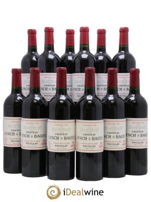 Château Lynch Bages 5ème Grand Cru Classé