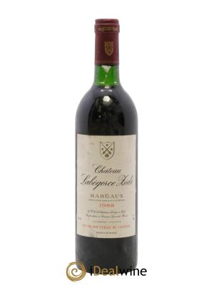 Château Labegorce Zédé Cru Bourgeois