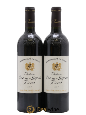 Château Beau-Séjour Bécot 1er Grand Cru Classé B