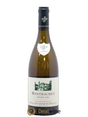 Montrachet Grand Cru Jacques Prieur (Domaine)