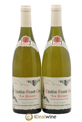 Chablis Grand Cru Les Preuses Vincent Dauvissat (Domaine)