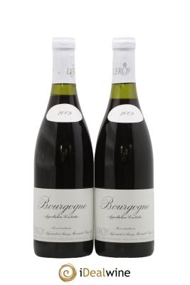 Bourgogne Leroy SA