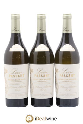 Afrique du Sud Stellenbosch Mullineux Chardonnay Leeu Passant