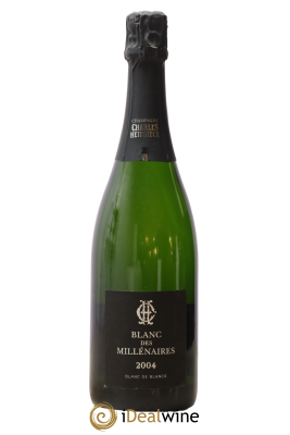 Blanc de Blancs Blanc des Millénaires Brut Charles Heidsieck