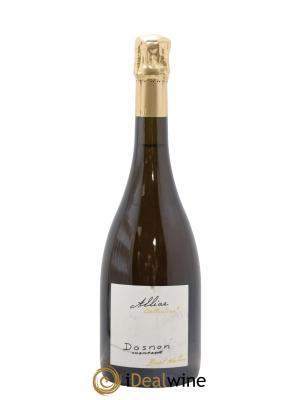 Champagne Alliae brut nature  Collection Dosnon
